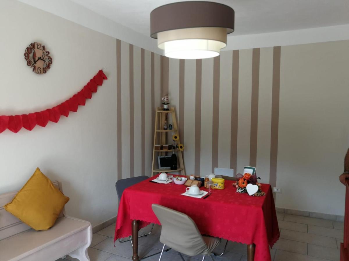 Home N Breakfast Ca' Di Toni Testana Luaran gambar
