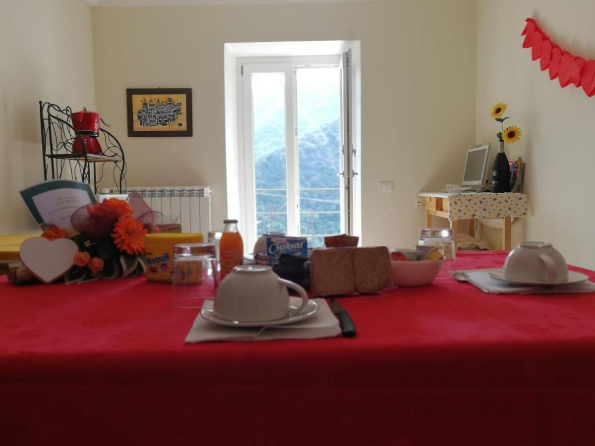Home N Breakfast Ca' Di Toni Testana Luaran gambar